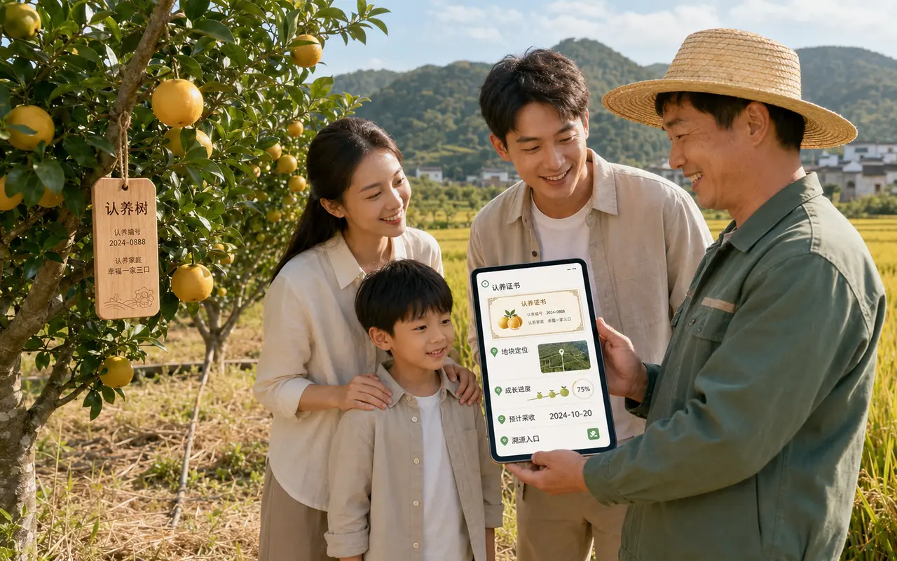 Farm Adoption case cover