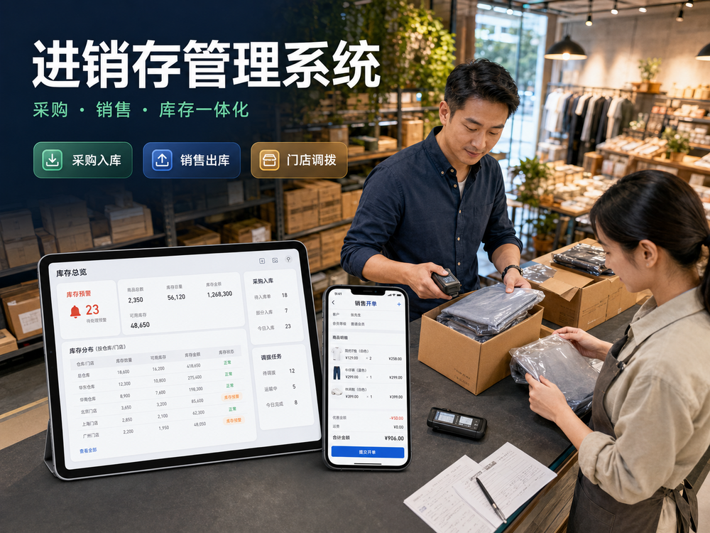 Inventory Management case cover