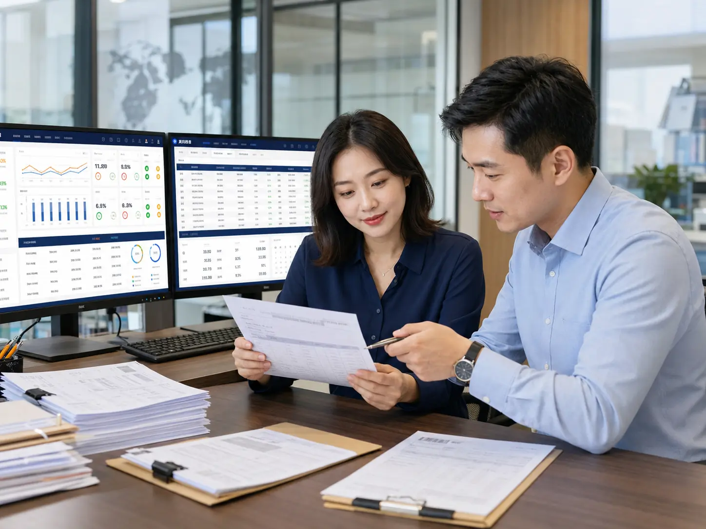 Freight audit, carrier reconciliation and settlement